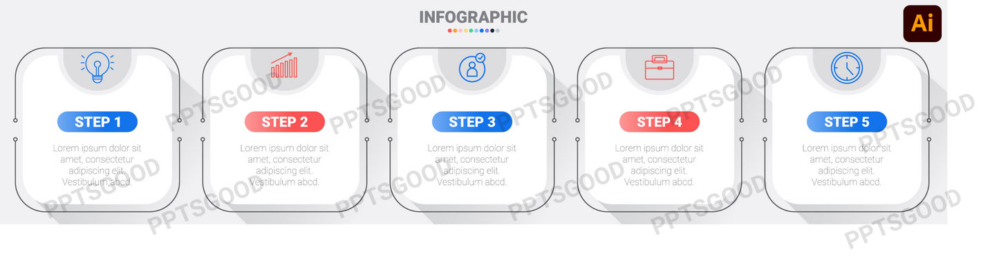 5 Graphic Design Steps for Business