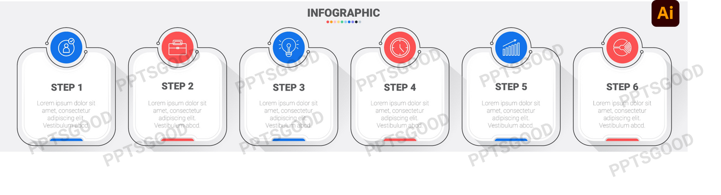 6 Steps to Graphics for Business