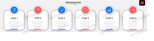 6 Steps to Graphics for Business